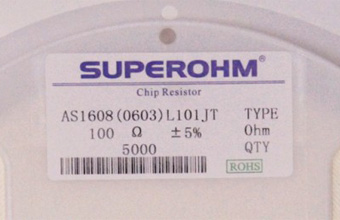 SUPEROHM ƬAS R