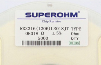 SUPEROHM RSƬ